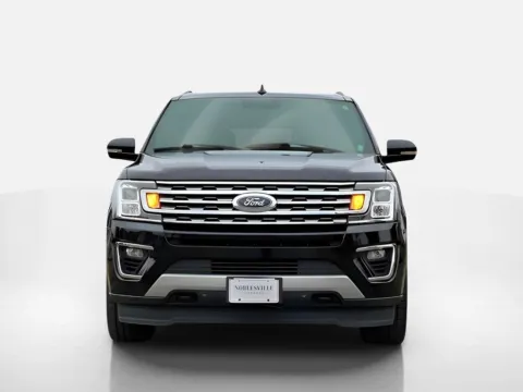 Black 2019 Ford Expedition Limited for sale in Noblesville, IN