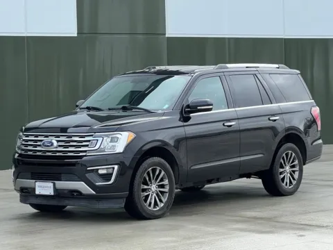 Black 2019 Ford Expedition Limited for sale in Noblesville, IN