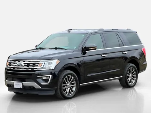 Black 2019 Ford Expedition Limited for sale in Noblesville, IN