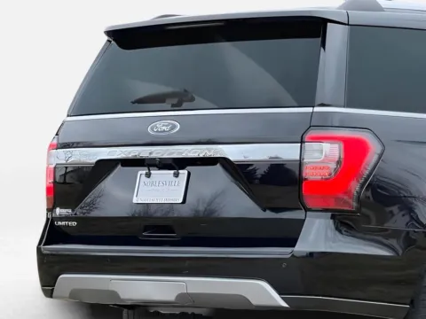 More photos of 2019 Ford Expedition Limited at Noblesville Imports, IN