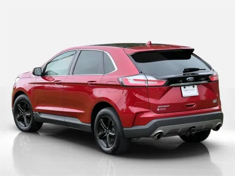 Photos of 2020 Ford Edge SEL for sale in Noblesville, IN at Noblesville Imports