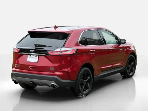 More photos of 2020 Ford Edge SEL at Noblesville Imports, IN
