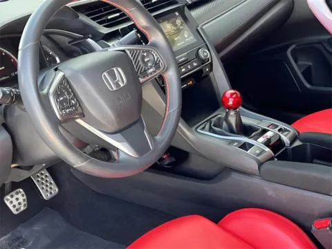 Another view of 2018 Honda Civic Si Coupe Si for sale in Noblesville, IN at Noblesville Imports