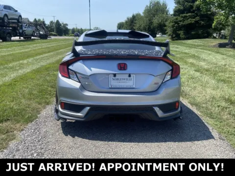 More photos of 2018 Honda Civic Si Coupe Si at Noblesville Imports, IN