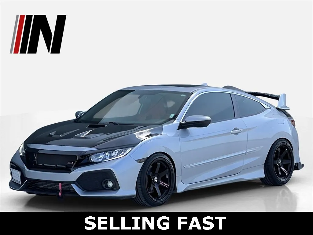 2018 Honda Civic Si Coupe Si for sale in Noblesville, IN