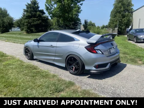 Another view of 2018 Honda Civic Si Coupe Si for sale in Noblesville, IN at Noblesville Imports
