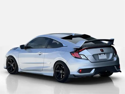 Photos of 2018 Honda Civic Si Coupe Si for sale in Noblesville, IN at Noblesville Imports