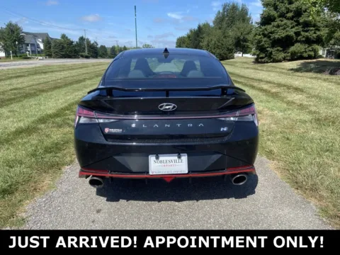 More photos of 2023 Hyundai Elantra N at Noblesville Imports, IN