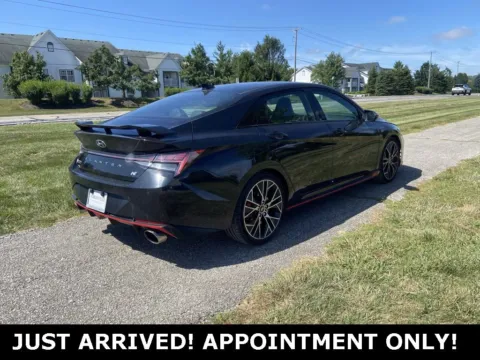 More photos of 2023 Hyundai Elantra N at Noblesville Imports, IN