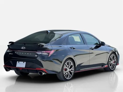 More photos of 2023 Hyundai Elantra N at Noblesville Imports, IN
