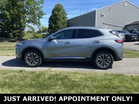 Photos of 2024 Buick Envision Preferred for sale in Noblesville, IN at Noblesville Imports