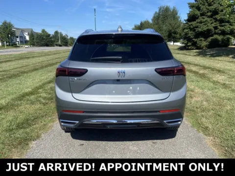 More photos of 2024 Buick Envision Preferred at Noblesville Imports, IN