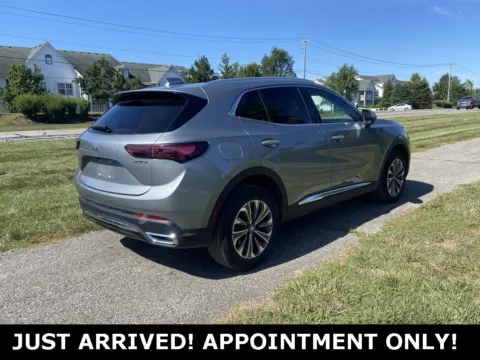 More photos of 2024 Buick Envision Preferred at Noblesville Imports, IN