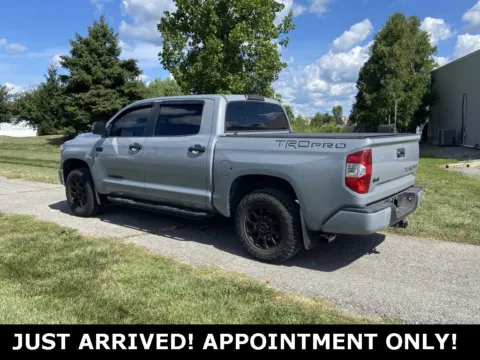 Another view of 2017 Toyota Tundra TRD Pro for sale in Noblesville, IN at Noblesville Imports