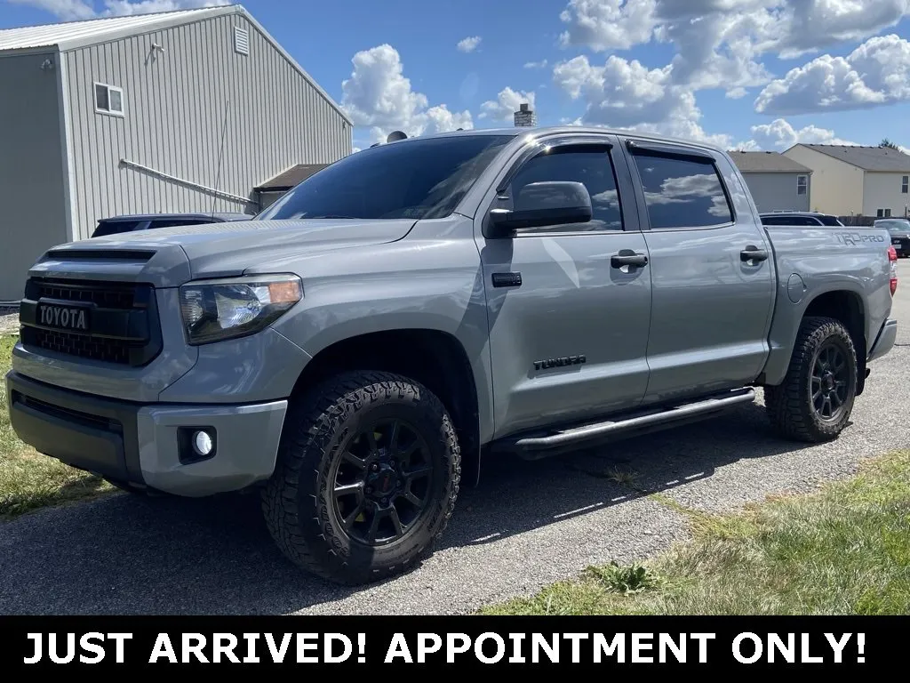 2017 Toyota Tundra TRD Pro for sale in Noblesville, IN