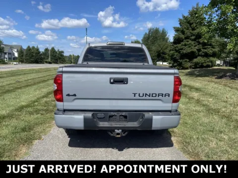 More photos of 2017 Toyota Tundra TRD Pro at Noblesville Imports, IN