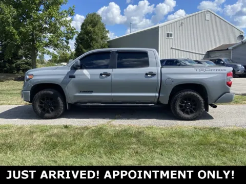 Photos of 2017 Toyota Tundra TRD Pro for sale in Noblesville, IN at Noblesville Imports