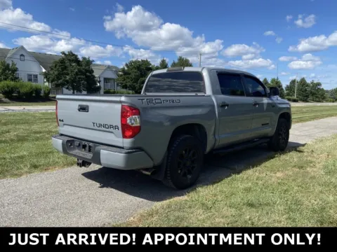 More photos of 2017 Toyota Tundra TRD Pro at Noblesville Imports, IN