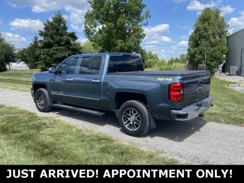 Another view of 2014 Chevrolet Silverado 1500 LT for sale in Noblesville, IN at Noblesville Imports