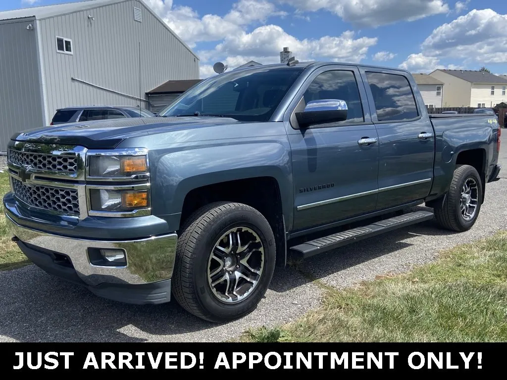 2014 Chevrolet Silverado 1500 LT for sale in Noblesville, IN