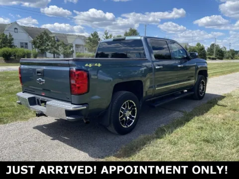 More photos of 2014 Chevrolet Silverado 1500 LT at Noblesville Imports, IN