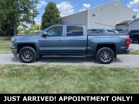 Photos of 2014 Chevrolet Silverado 1500 LT for sale in Noblesville, IN at Noblesville Imports