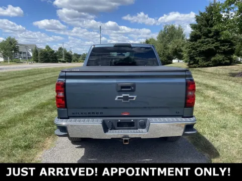 More photos of 2014 Chevrolet Silverado 1500 LT at Noblesville Imports, IN
