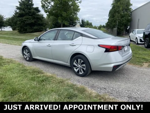 Another view of 2020 Nissan Altima 2.5 S for sale in Noblesville, IN at Noblesville Imports