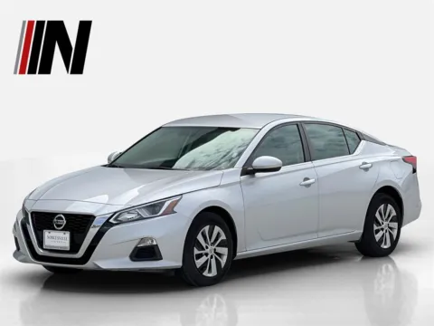 Silver 2020 Nissan Altima 2.5 S for sale in Noblesville, IN