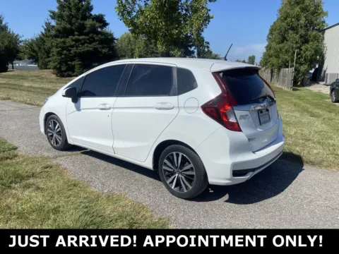 Another view of 2018 Honda Fit EX for sale in Noblesville, IN at Noblesville Imports