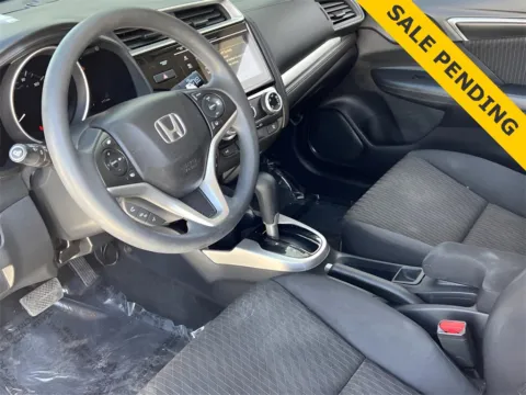 Another view of 2018 Honda Fit EX for sale in Noblesville, IN at Noblesville Imports