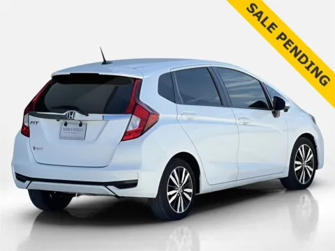 More photos of 2018 Honda Fit EX at Noblesville Imports, IN