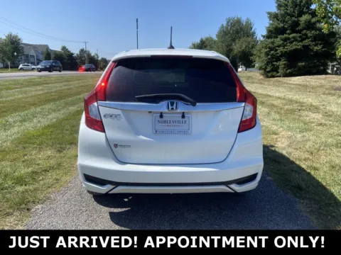 More photos of 2018 Honda Fit EX at Noblesville Imports, IN