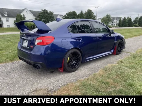 More photos of 2020 Subaru WRX STI at Noblesville Imports, IN