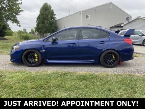 Photos of 2020 Subaru WRX STI for sale in Noblesville, IN at Noblesville Imports