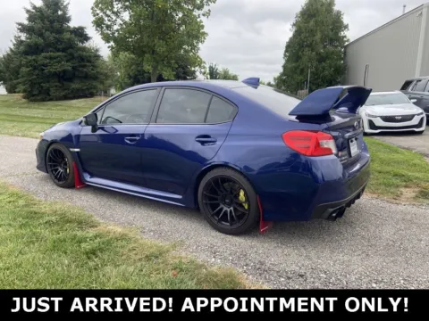 Another view of 2020 Subaru WRX STI for sale in Noblesville, IN at Noblesville Imports