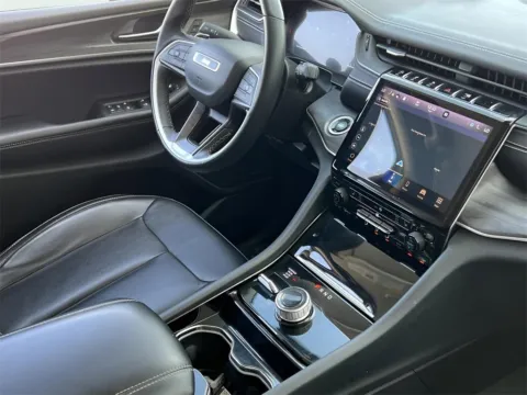 Another view of 2021 Jeep Grand Cherokee L Limited for sale in Noblesville, IN at Noblesville Imports