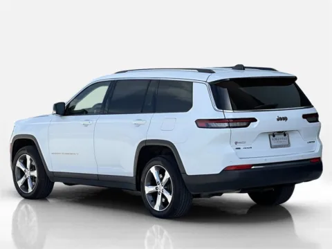 Photos of 2021 Jeep Grand Cherokee L Limited for sale in Noblesville, IN at Noblesville Imports