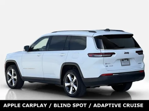 Photos of 2021 Jeep Grand Cherokee L Limited for sale in Noblesville, IN at Noblesville Imports