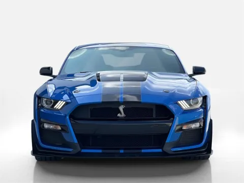 More photos of 2021 Ford Mustang Shelby GT500 at Noblesville Imports, IN