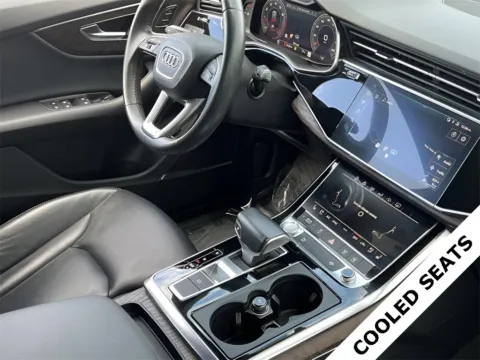 Another view of 2019 Audi Q8 Premium Plus for sale in Noblesville, IN at Noblesville Imports