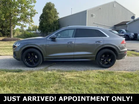 Photos of 2019 Audi Q8 Premium Plus for sale in Noblesville, IN at Noblesville Imports