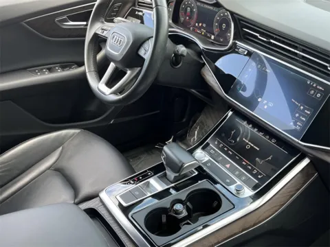 Another view of 2019 Audi Q8 Premium Plus for sale in Noblesville, IN at Noblesville Imports