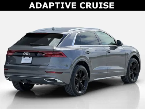 More photos of 2019 Audi Q8 Premium Plus at Noblesville Imports, IN
