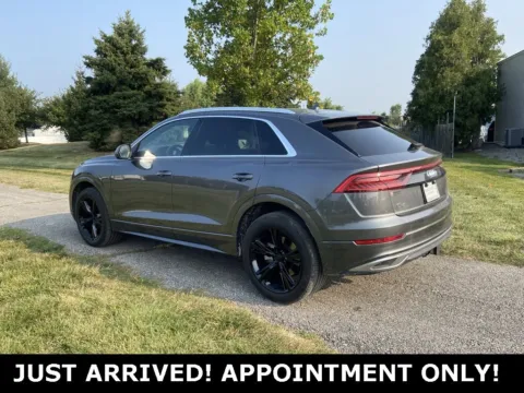 Another view of 2019 Audi Q8 Premium Plus for sale in Noblesville, IN at Noblesville Imports