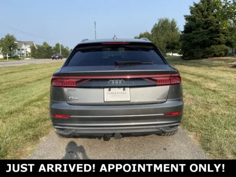More photos of 2019 Audi Q8 Premium Plus at Noblesville Imports, IN
