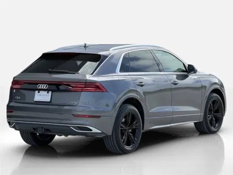More photos of 2019 Audi Q8 Premium Plus at Noblesville Imports, IN