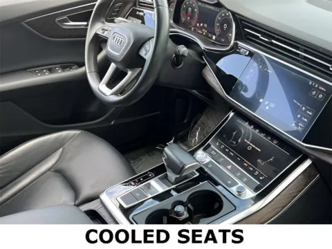 Another view of 2019 Audi Q8 Premium Plus for sale in Noblesville, IN at Noblesville Imports