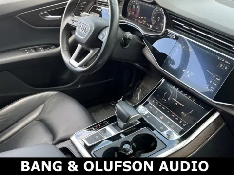 Another view of 2019 Audi Q8 Premium Plus for sale in Noblesville, IN at Noblesville Imports