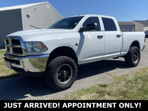 White 2016 Ram 2500 Tradesman for sale in Noblesville, IN